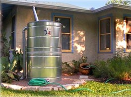 Rainwater Harvesting